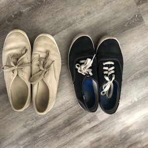 Two pair of KEDS